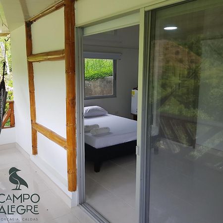 Ecohotel Campo Alegre Norcasia Caldas מראה חיצוני תמונה