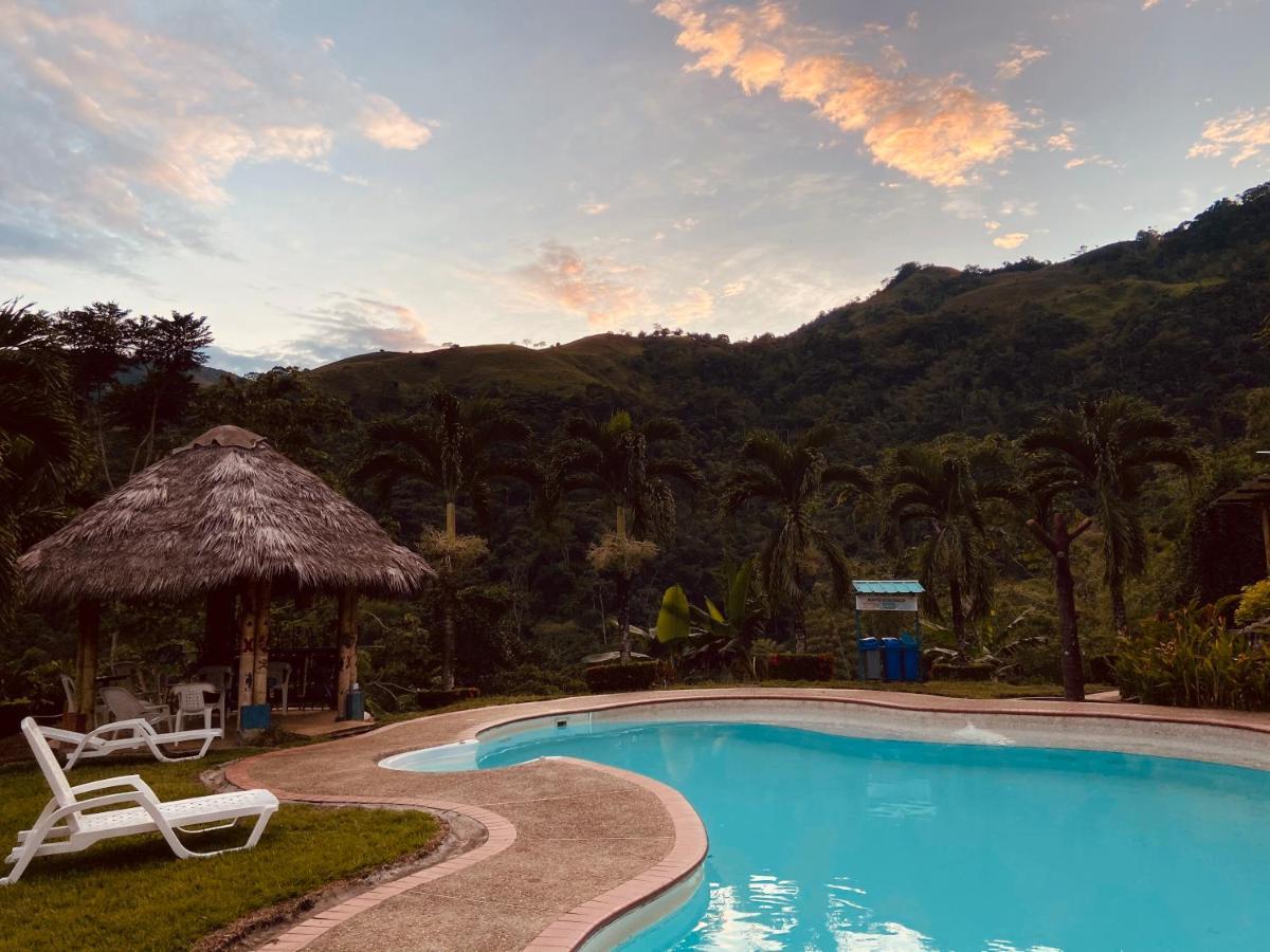 Ecohotel Campo Alegre Norcasia Caldas מראה חיצוני תמונה
