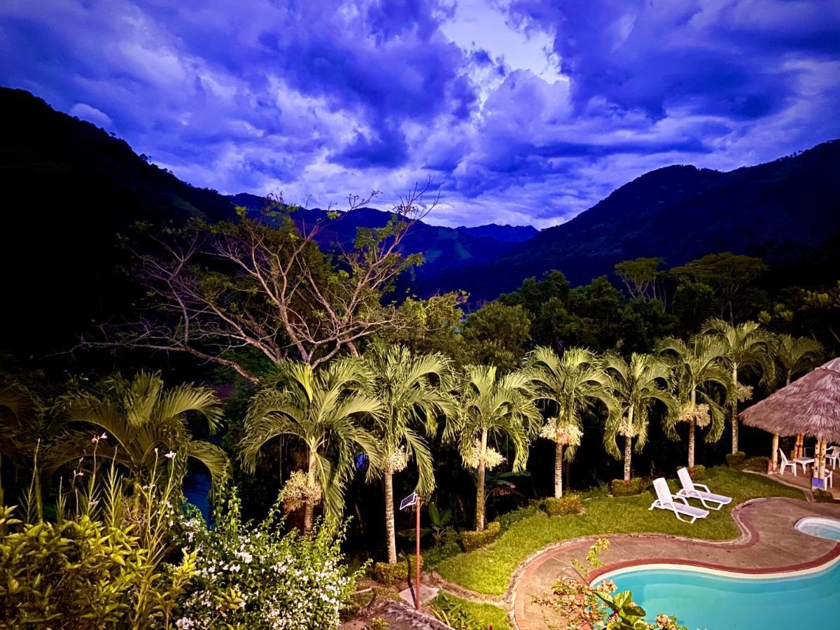 Ecohotel Campo Alegre Norcasia Caldas מראה חיצוני תמונה