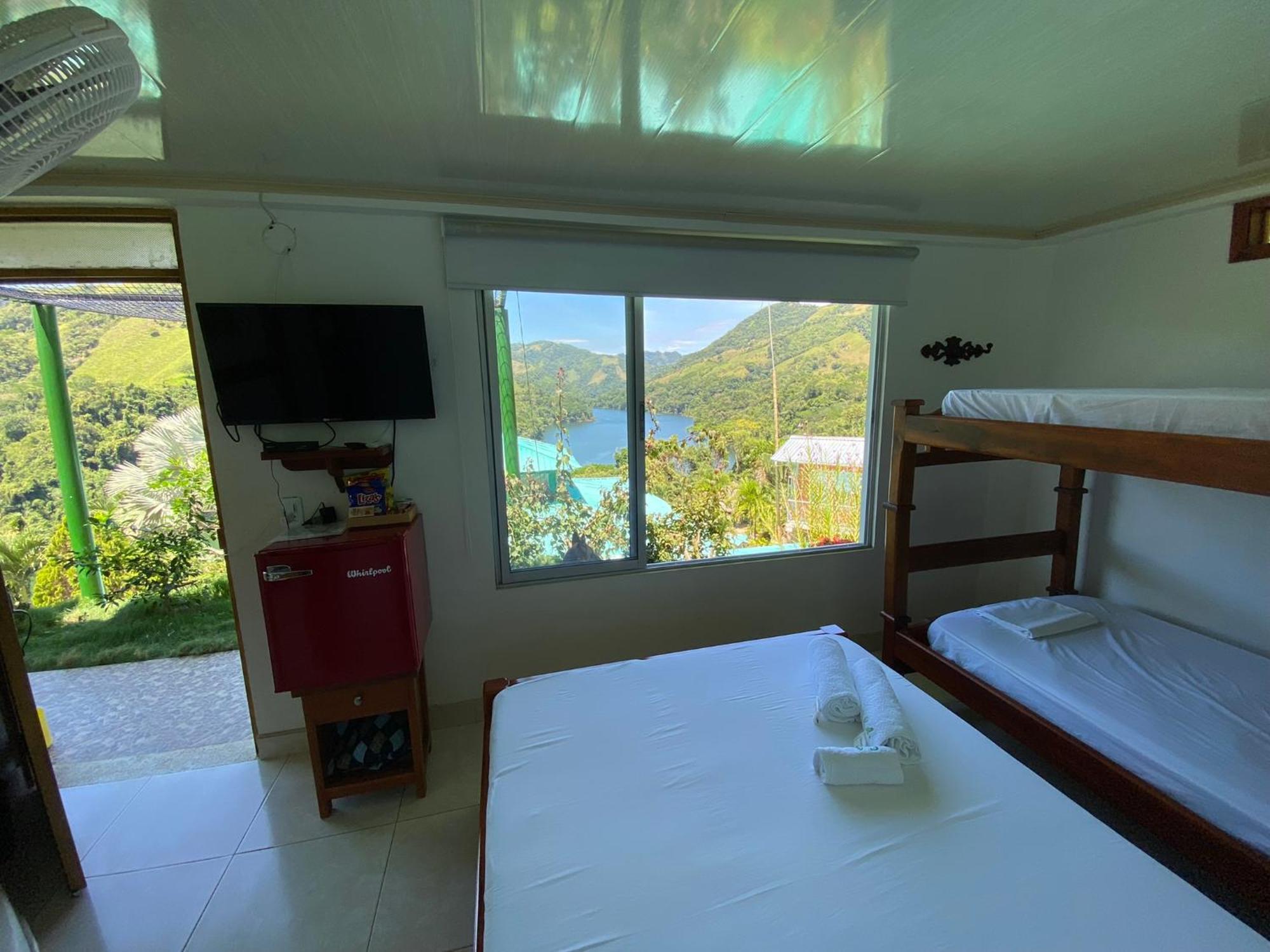 Ecohotel Campo Alegre Norcasia Caldas מראה חיצוני תמונה