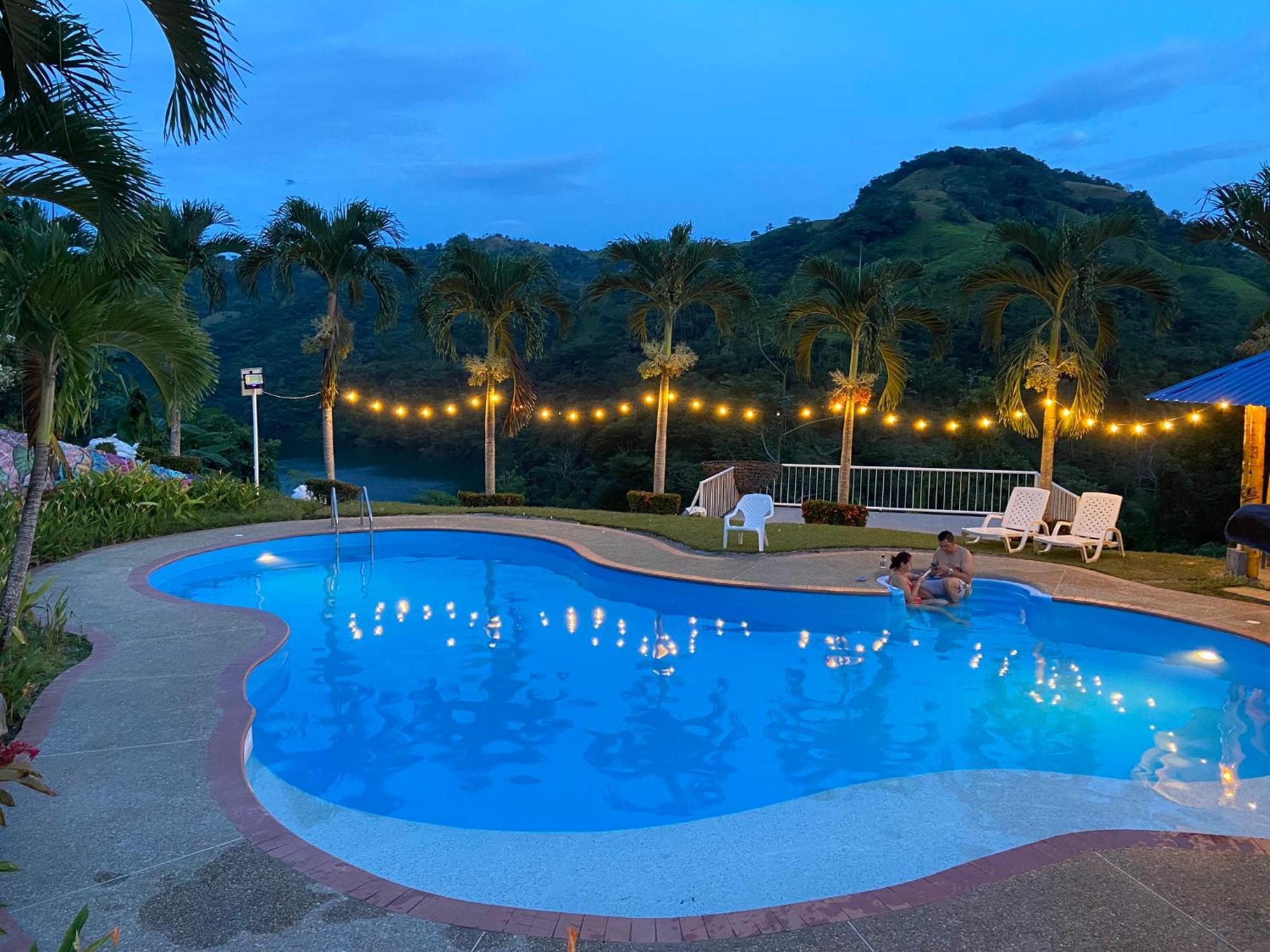 Ecohotel Campo Alegre Norcasia Caldas מראה חיצוני תמונה