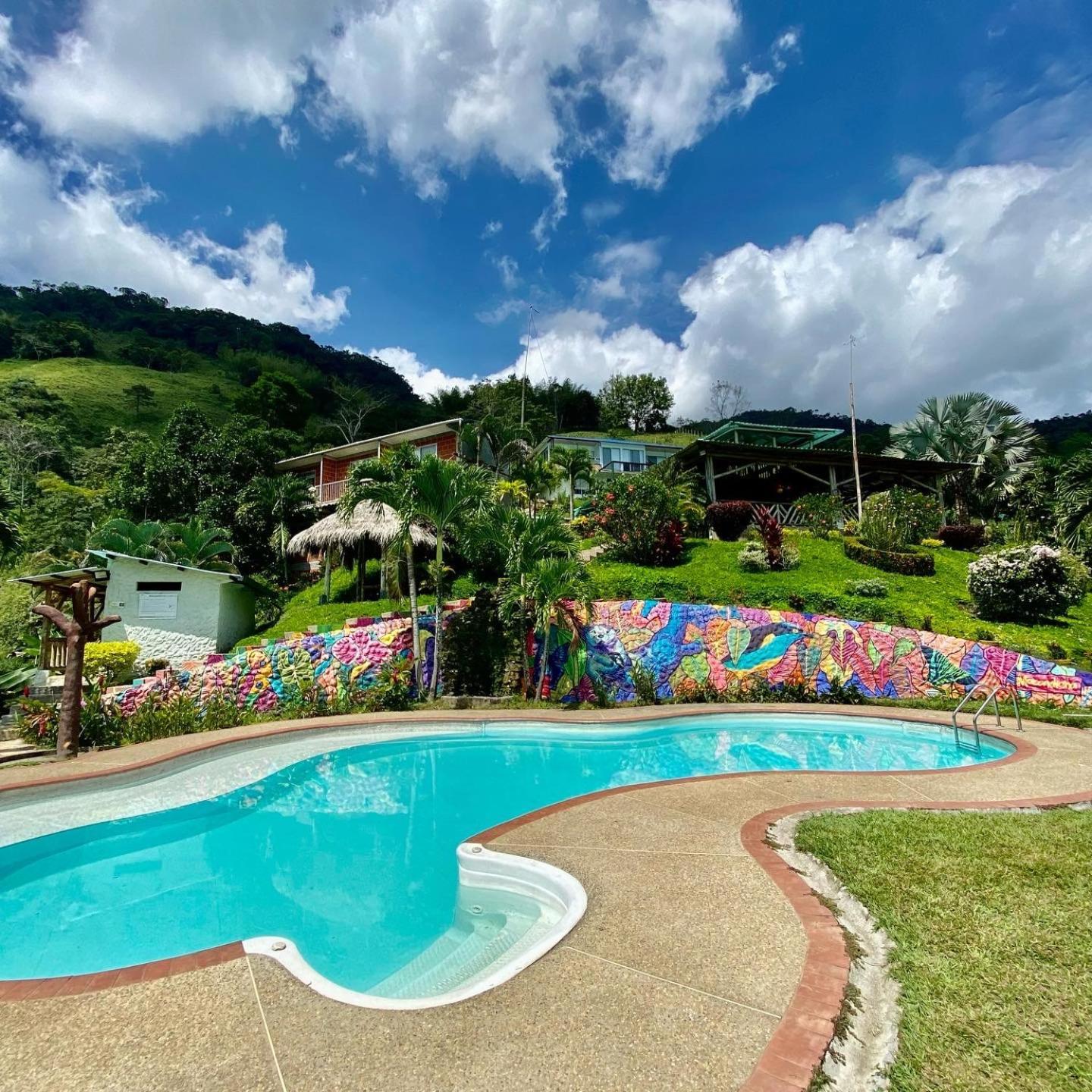 Ecohotel Campo Alegre Norcasia Caldas מראה חיצוני תמונה