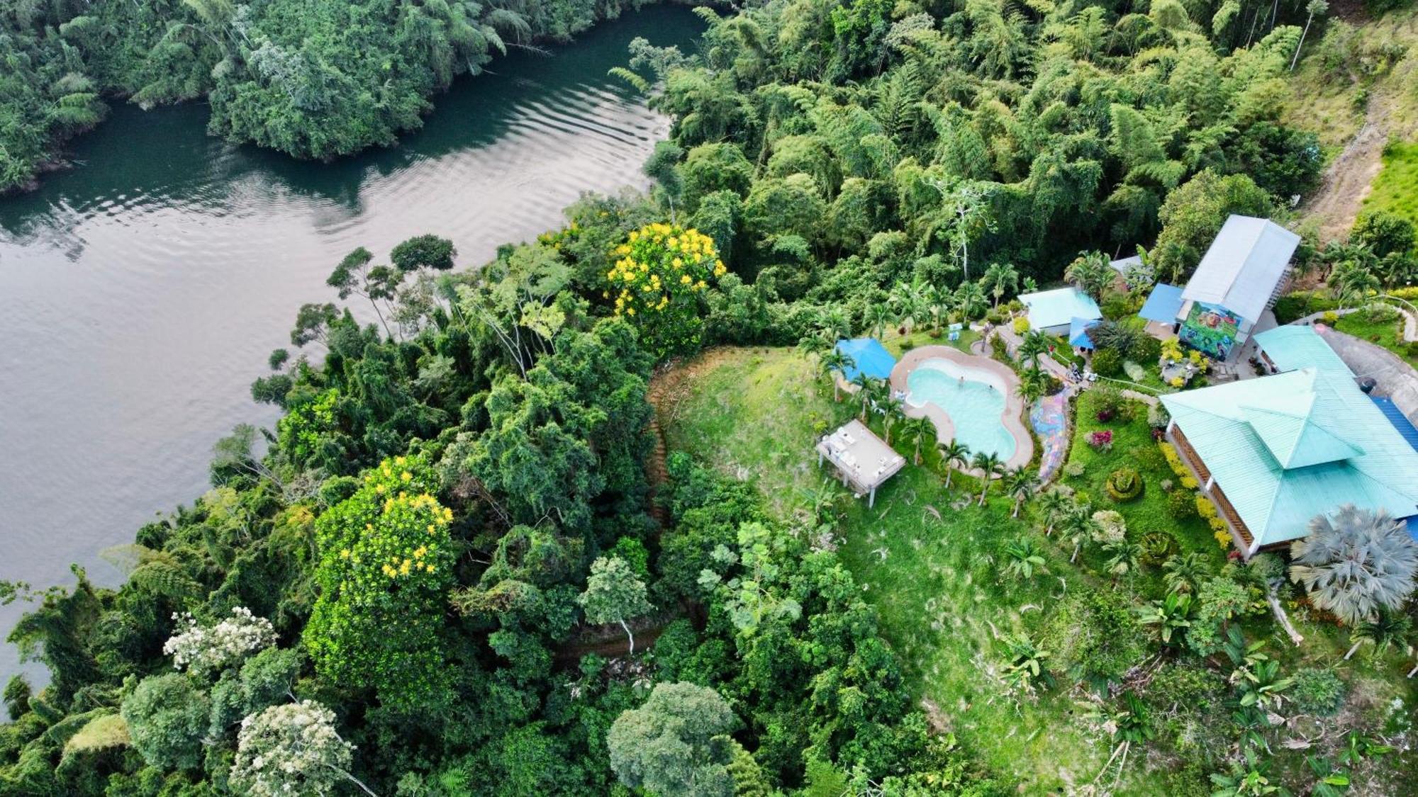 Ecohotel Campo Alegre Norcasia Caldas מראה חיצוני תמונה