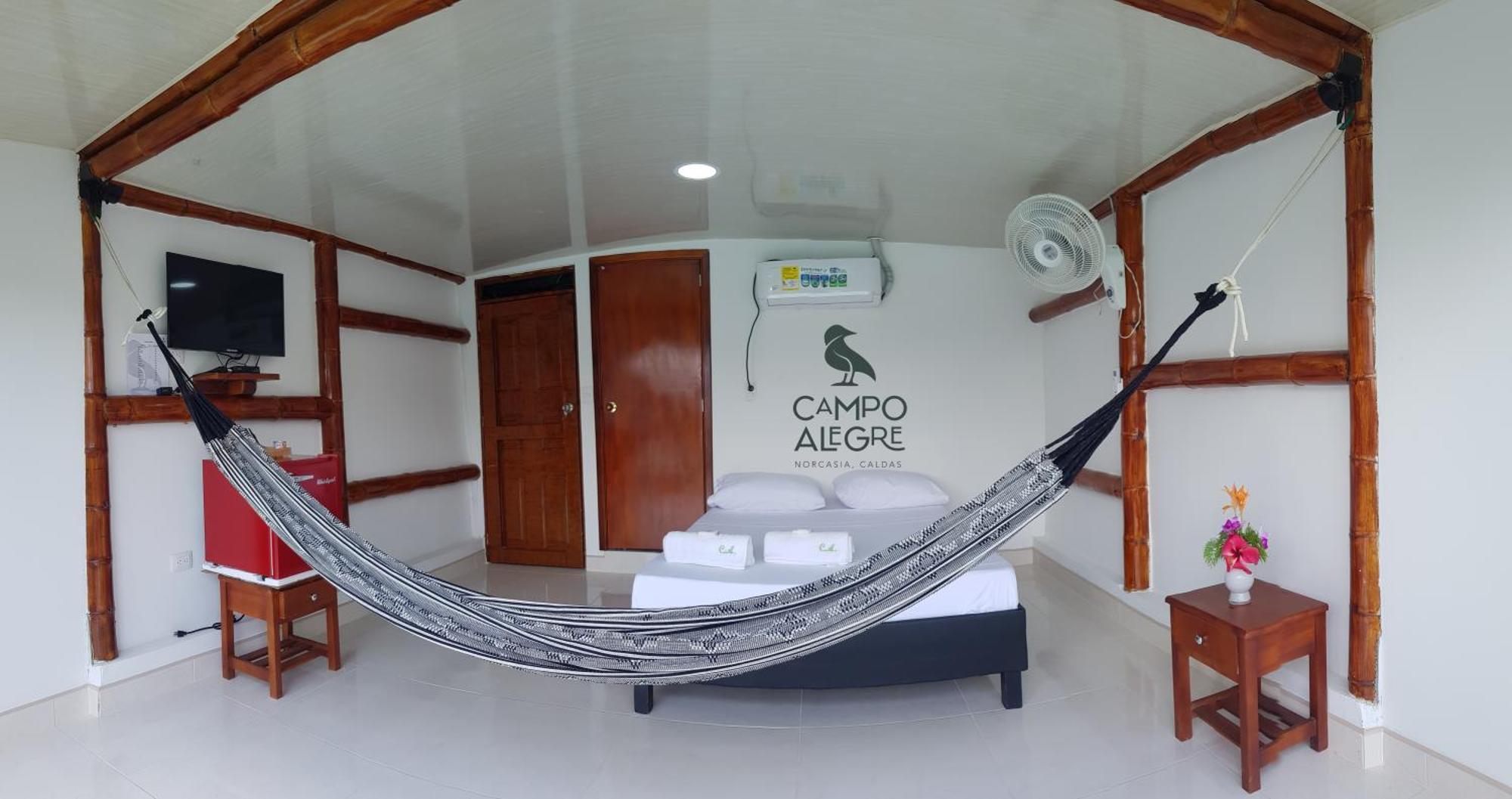 Ecohotel Campo Alegre Norcasia Caldas מראה חיצוני תמונה