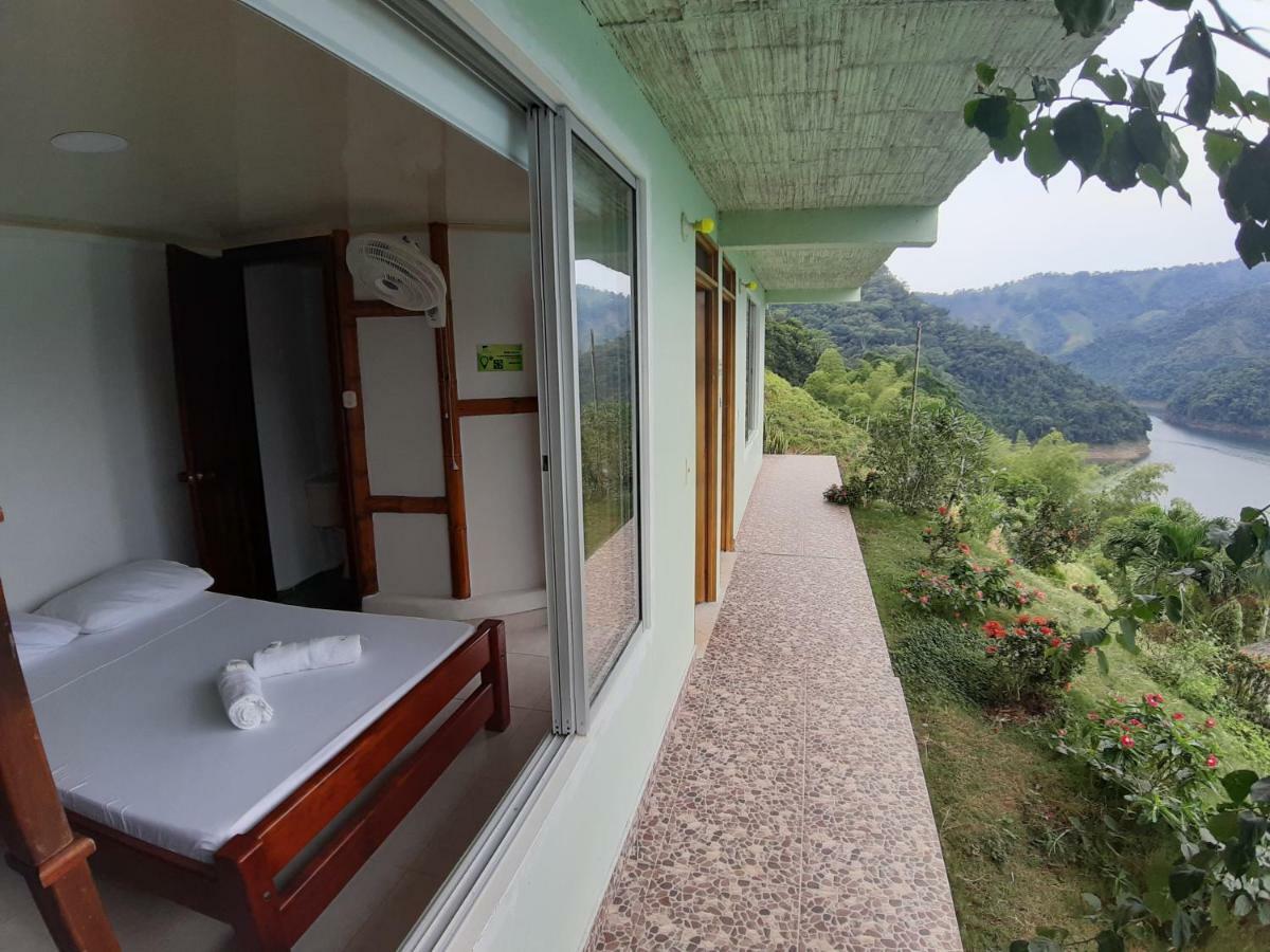 Ecohotel Campo Alegre Norcasia Caldas מראה חיצוני תמונה