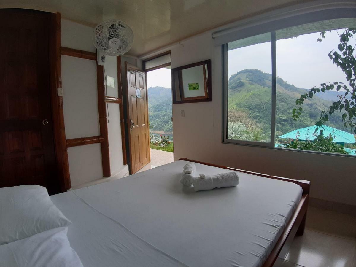 Ecohotel Campo Alegre Norcasia Caldas מראה חיצוני תמונה